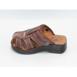 Akım S-Kids 601-1 Closed Joker Twisted Slipper