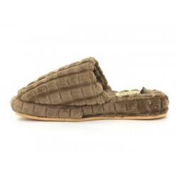 Almina Women 2022 Plaid Closed Atom Home Slipper