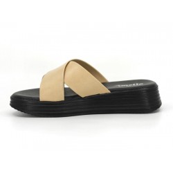 Amelia Women 5060 (With box, ets.) Cross Daily Slipper