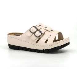 Apella Women 456-70 (With Storage Bag) Daily Slipper