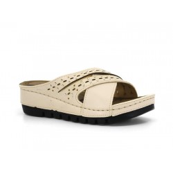 Apella Women 456-88 (With Storage Bag) Daily Slipper