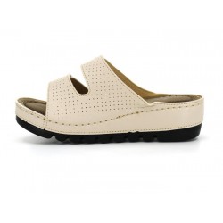 Apella Women 456-99 (With Storage Bag) Daily Slipper