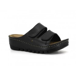 Apella Women 456-99 (With Storage Bag) Daily Slipper