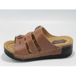 Apella Women 459-13 Sümbül (With box, ets.) Daily Slipper