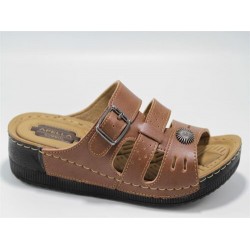 Apella Women 459-13 Sümbül (With box, ets.) Daily Slipper