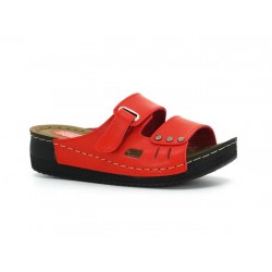 Apella Women 459-16 Sümbül (With Storage Bag) Daily Slipper