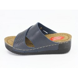 Apella Women 459-21 Sümbül (With Storage Bag) Daily Slipper