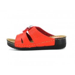 Apella Women 459-43 Sümbül (With Storage Bag) Daily Slipper