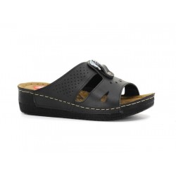 Apella Women 459-43 Sümbül (With Storage Bag) Daily Slipper