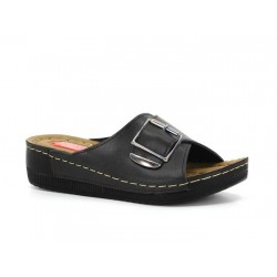 Apella Women 459-5 Sümbül (With Storage Bag) Daily Slipper