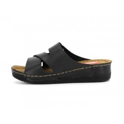 Apella Women 459-6 Sümbül (With Storage Bag) Daily Slipper