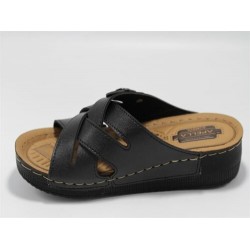 Apella Women 459-60 Sümbül (With Storage Bag) Daily Slipper