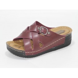 Apella Women 459-60 Sümbül (With box, ets.) Daily Slipper