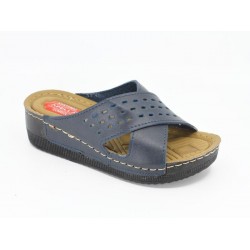 Apella Women 459-66 Sümbül (With Storage Bag) Daily Slipper