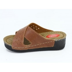 Apella Women 459-66 Sümbül (With Storage Bag) Daily Slipper