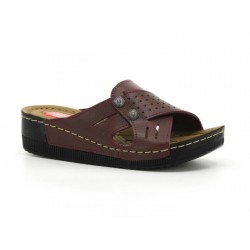 Apella Women 459-69 Sümbül (With Storage Bag) Daily Slipper