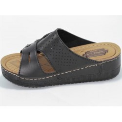 Apella Women 459-70 Sümbül (With box, ets.) Daily Slipper