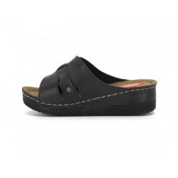 Apella Women 459-71 Sümbül (With Storage Bag) Daily Slipper