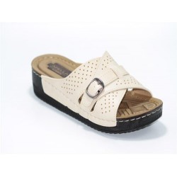 Apella Women 459-71 Sümbül (With box, ets.) Daily Slipper