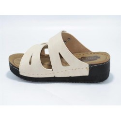 Apella Women 459-72 Sümbül (With box, ets.) Daily Slipper