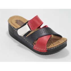 Apella Women 459-8 Sümbül (With box, ets.) Daily Slipper