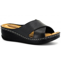 Apella Women 462-10 Pelit (With Storage Bag) Daily Slipper