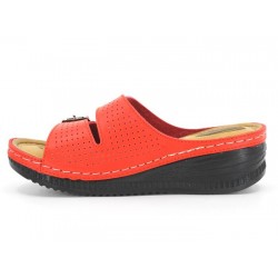 Apella Women 462-15 Pelit (With Storage Bag) Daily Slipper