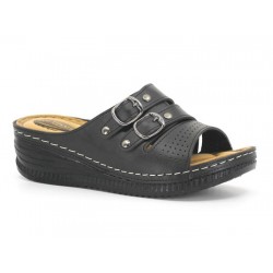 Apella Women 462-16 Pelit (With Storage Bag) Daily Slipper