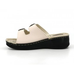 Apella Women 466-15 Sedir (With Storage Bag) Daily Slipper