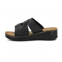 Apella Women 466-27 Sedir (With Storage Bag) Daily Slipper