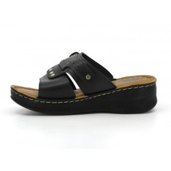 Apella Women 466-28 Sedir (With Storage Bag) Daily Slipper