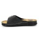 Apella Women 474-5 Bodrum (With Storage Bag) Single Buckle Daily Slipper