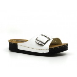 Apella Women 488-13 Soft New (With Storage Bag) Daily Slipper