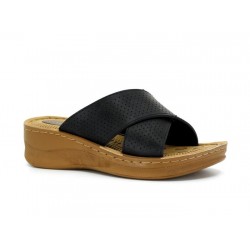 Apella Zenne 466-21 Sedir Cross (466-10) With Box Daily Slipper