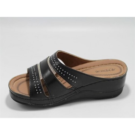 Ayder Women 4550 Monta (With Storage Bag) Daily Slipper