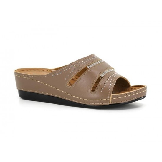 Ayder Women 4550 Monta (With Storage Bag) Daily Slipper