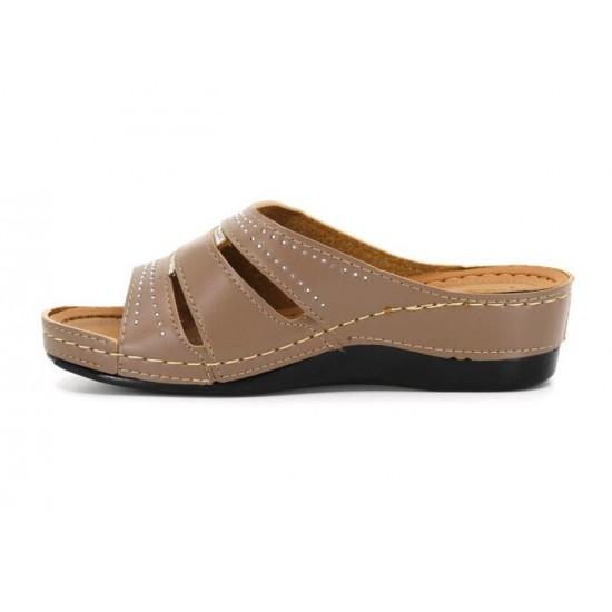 Ayder Women 4550 Monta (With Storage Bag) Daily Slipper