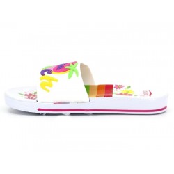 Calx B-Kids F725 3D Figured Lux Eva Slipper