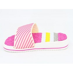 Calx Women Z345 Lux Eva Slipper