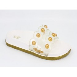 Calx Women Z445 Lux Eva Slipper