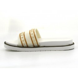 Calx Women ZT120 Pearly Lux Eva Slipper