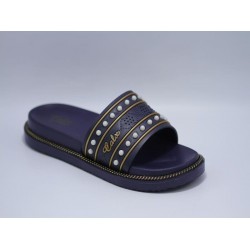 Calx Women ZT120 Pearly Lux Eva Slipper