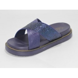 Calx Women ZT270 Pearly Lux Eva Slipper