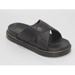 Calx Women ZT270 Pearly Lux Eva Slipper