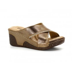 Cassy Women 7303 (With box, ets.) Cross Daily Slipper