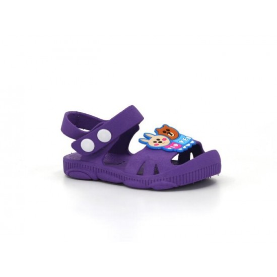 Daye Baby BK05001 Animal Figured Nonslip Sandals