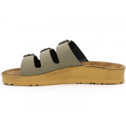 Daye Men 7200 Birken Three Buckle (With Storage Bag) Daily Slipper