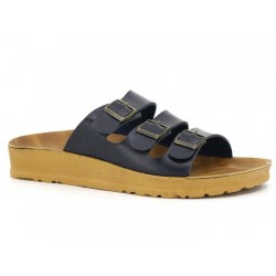 Daye Men 7200 Birken Three Buckle (With Storage Bag) Daily Slipper