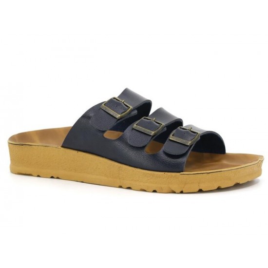 Daye Men 7200 Birken Three Buckle (With Storage Bag) Daily Slipper