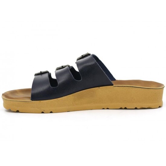 Daye Men 7200 Birken Three Buckle (With Storage Bag) Daily Slipper